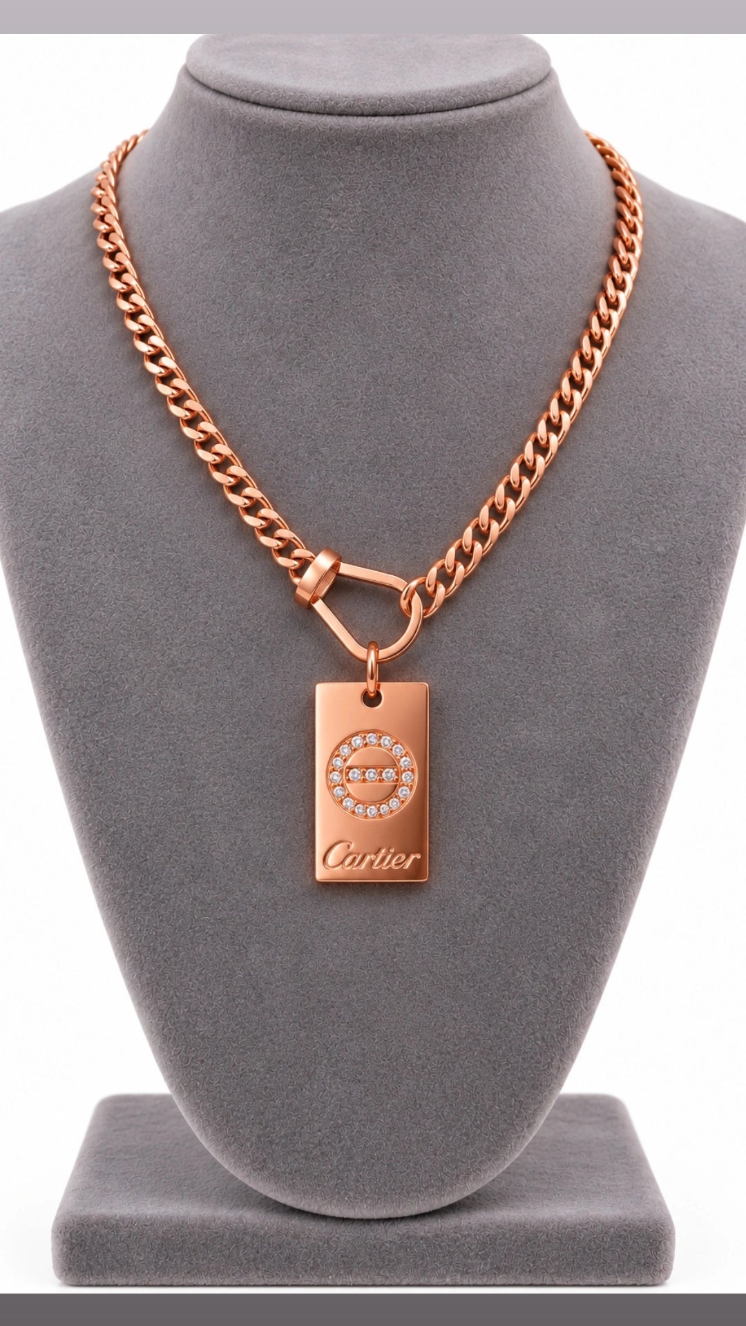 Glams Rosy Chain