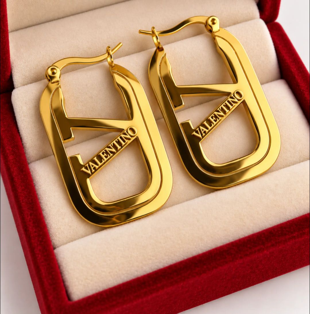 Glams Val Earrings