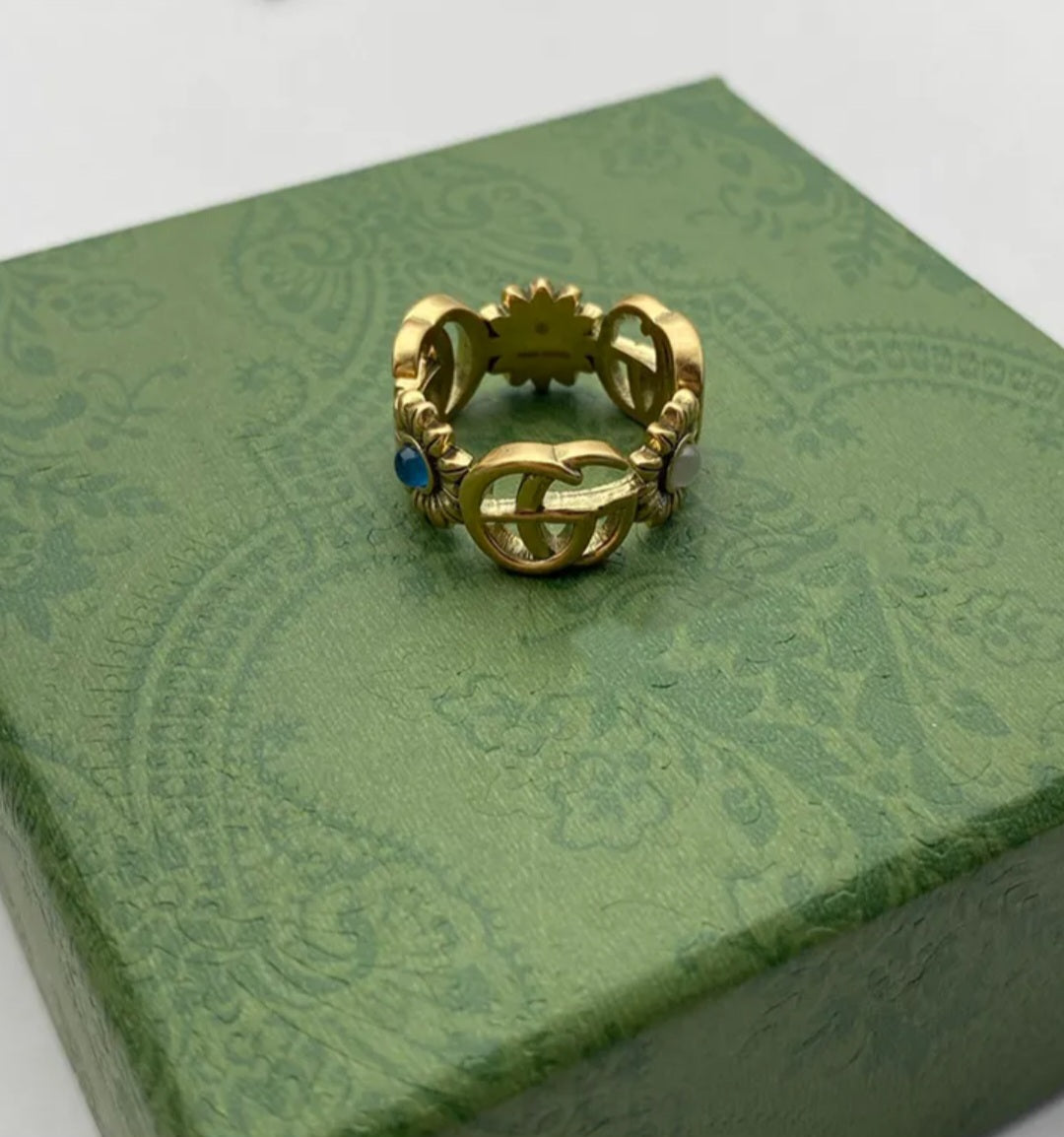 Glams GG Ring
