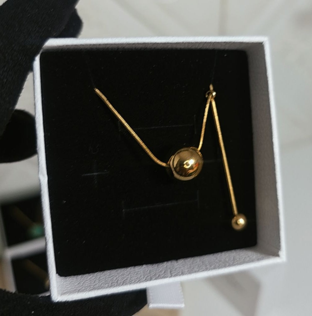 Glams Balldrop Necklace
