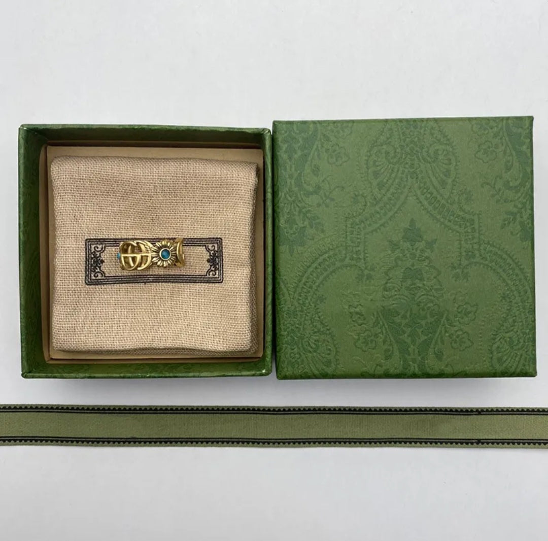Glams GG Ring
