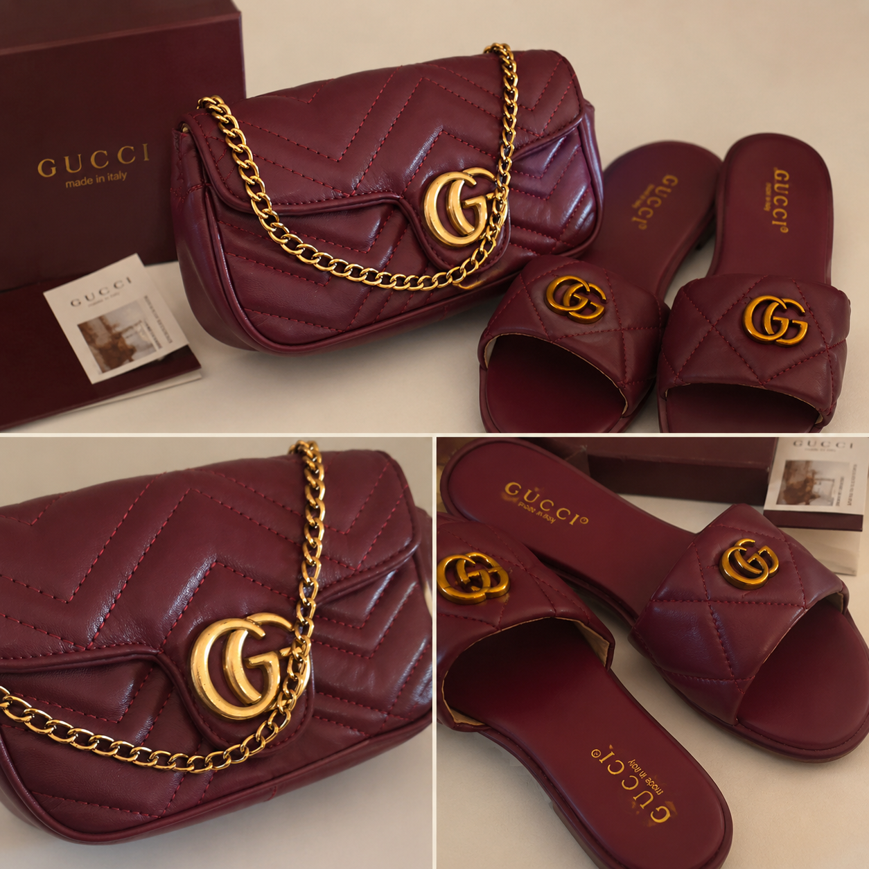 Glams GG Set