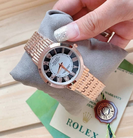 Glams Rol Watch