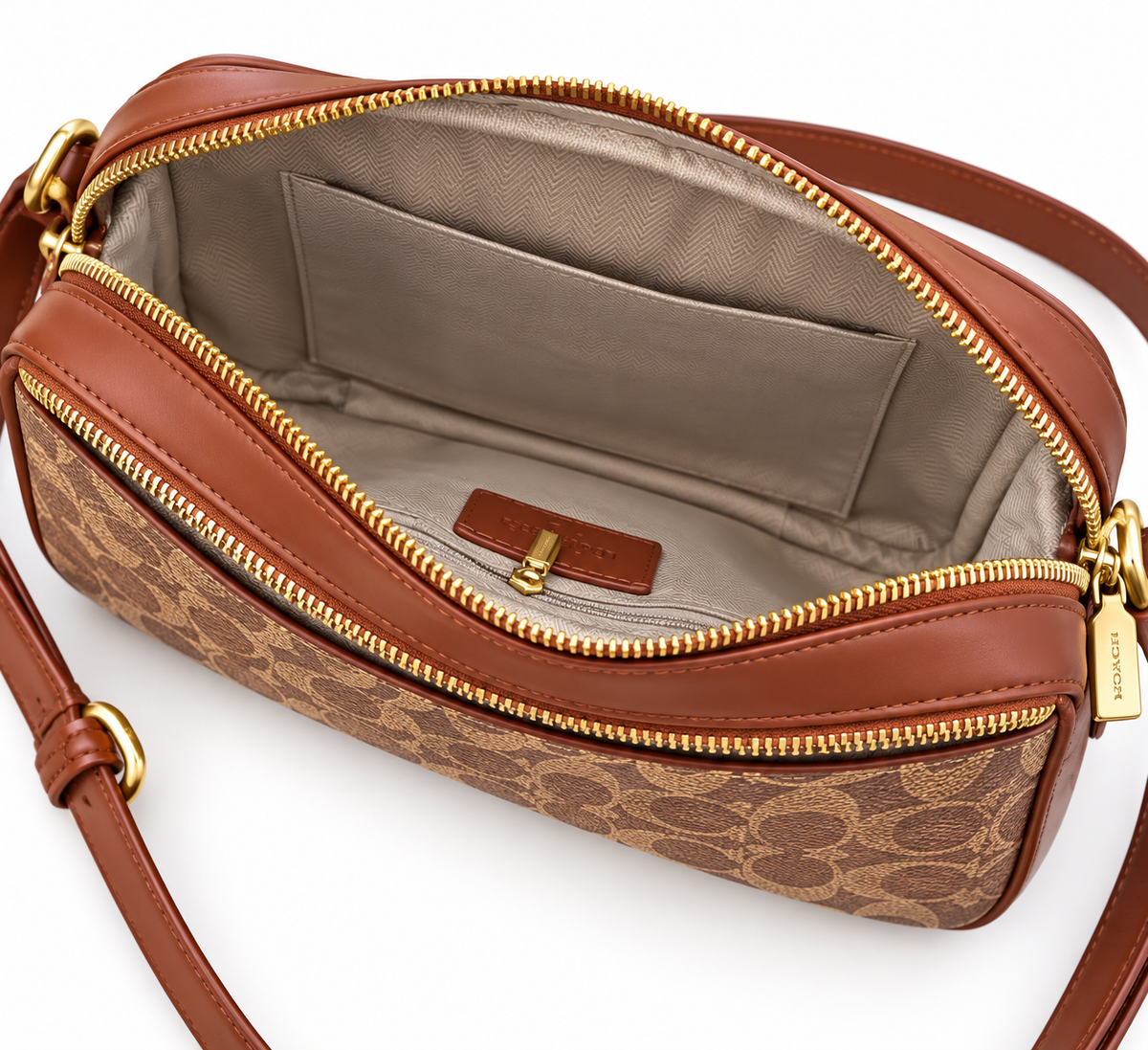 Glams Coach Bag
