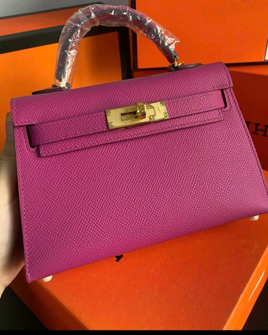 Glams 25cM Bag