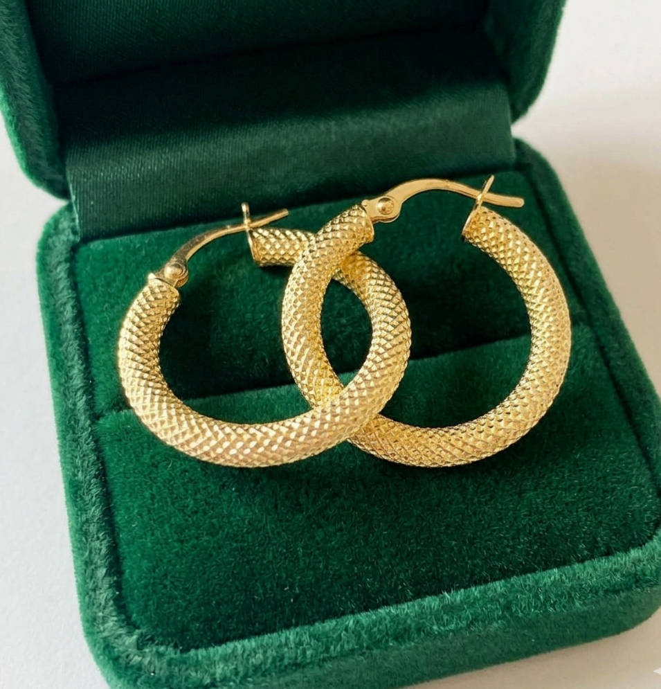 Glams Croc Hoop