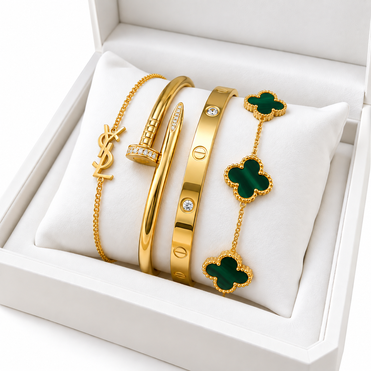 Glams Clover Set