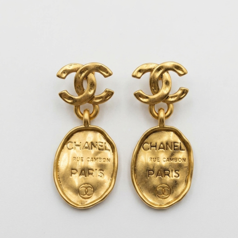 Glams CC Earrings