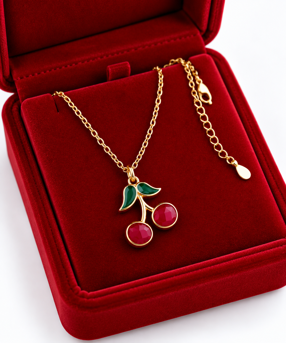 Glams Cherry Charm
