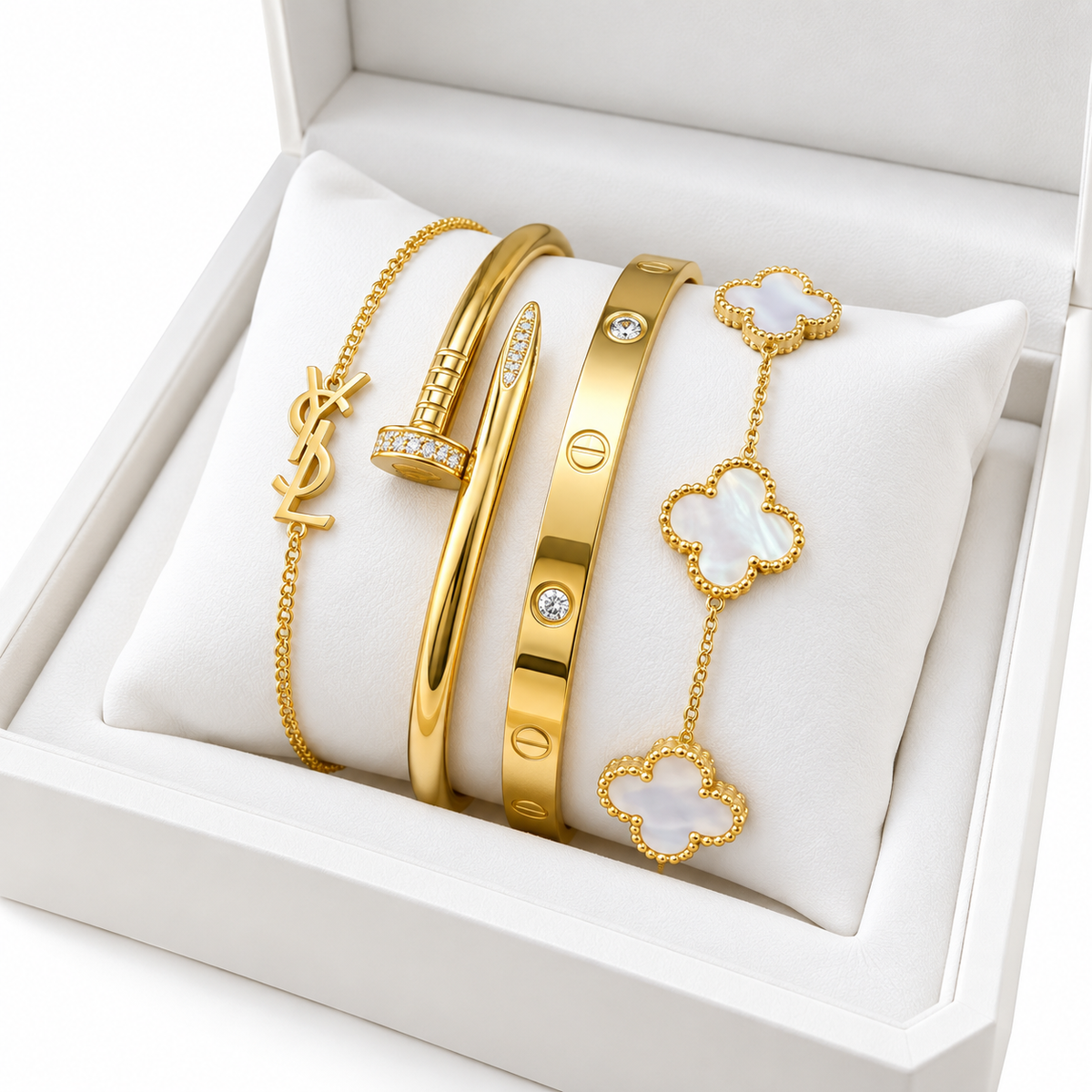 Glams Clover Set