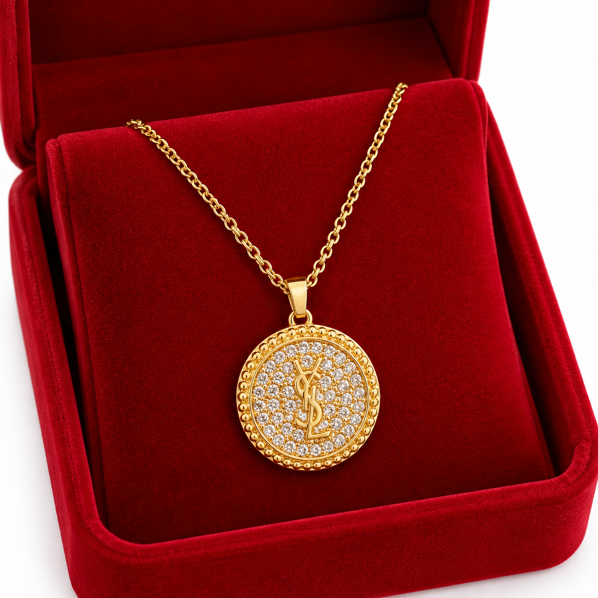 Glams YSL Chain