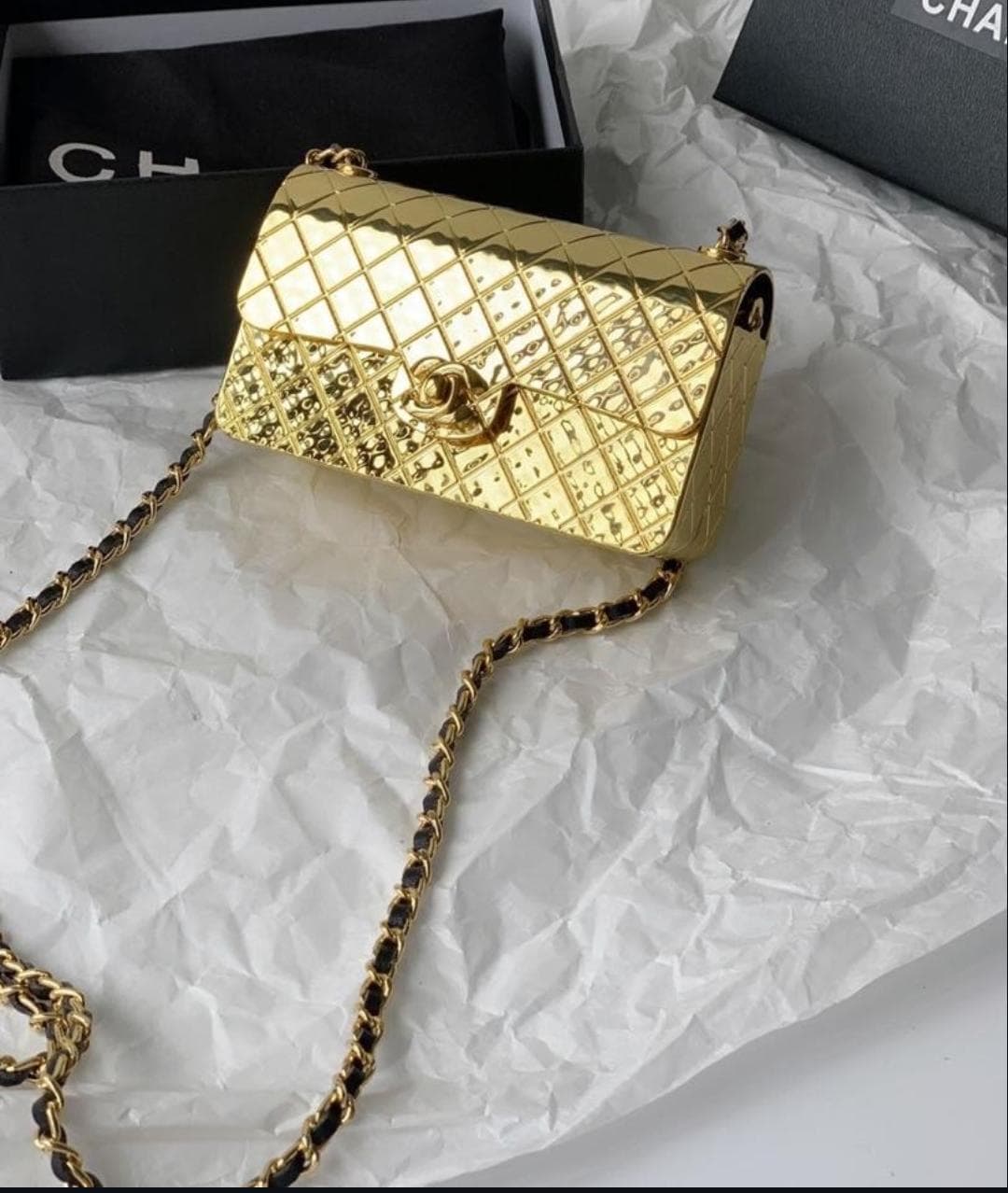 Glams CC Bag
