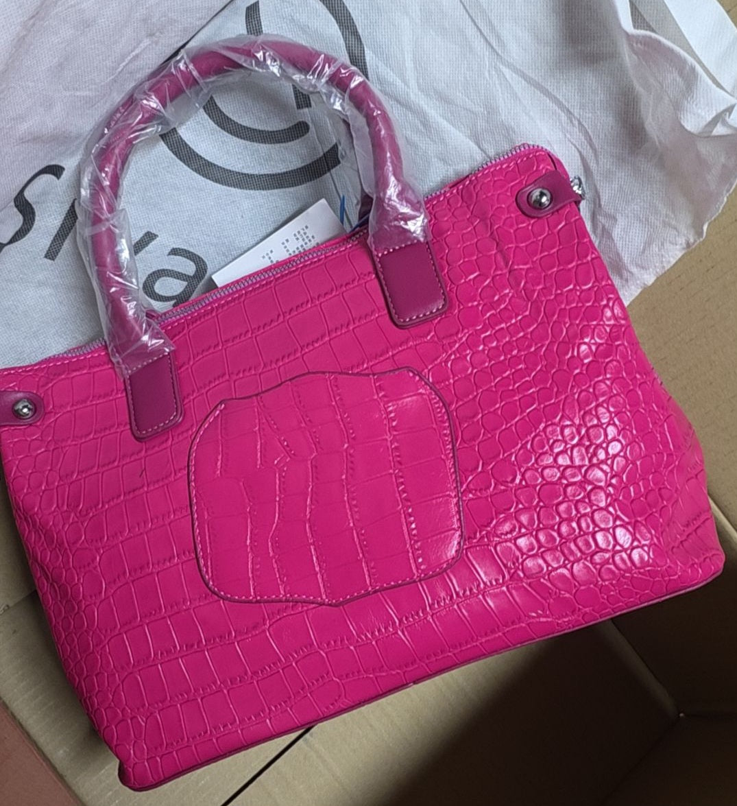 Glams Port Bag