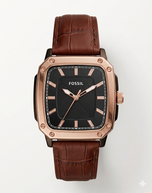 Glams Fossil Watch