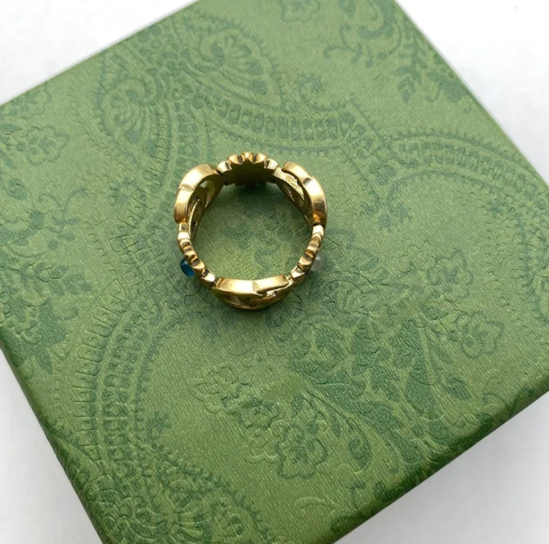 Glams GG Ring