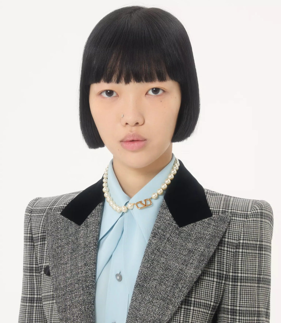 Glams Val Necklace