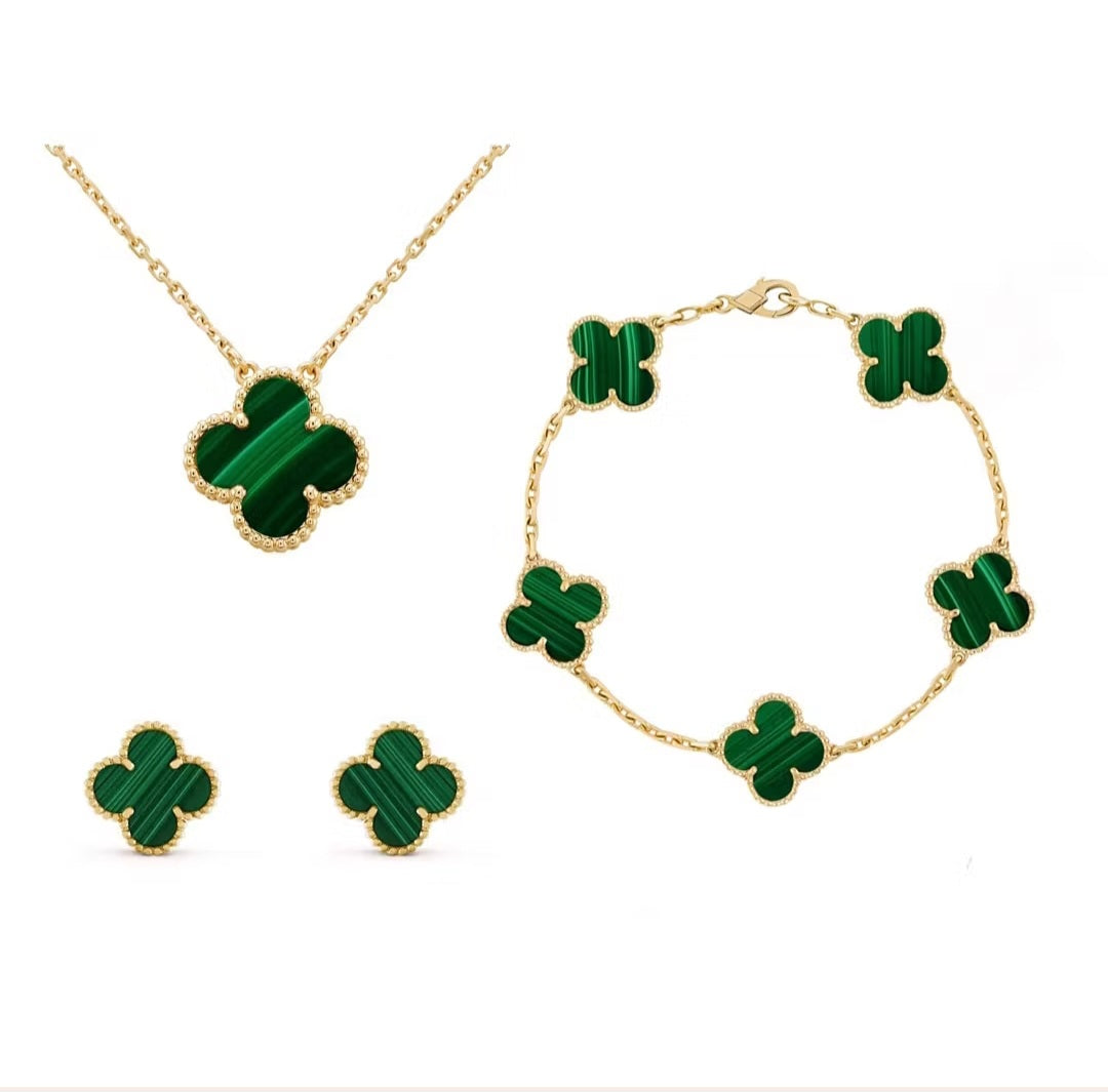 Glams Clover Set