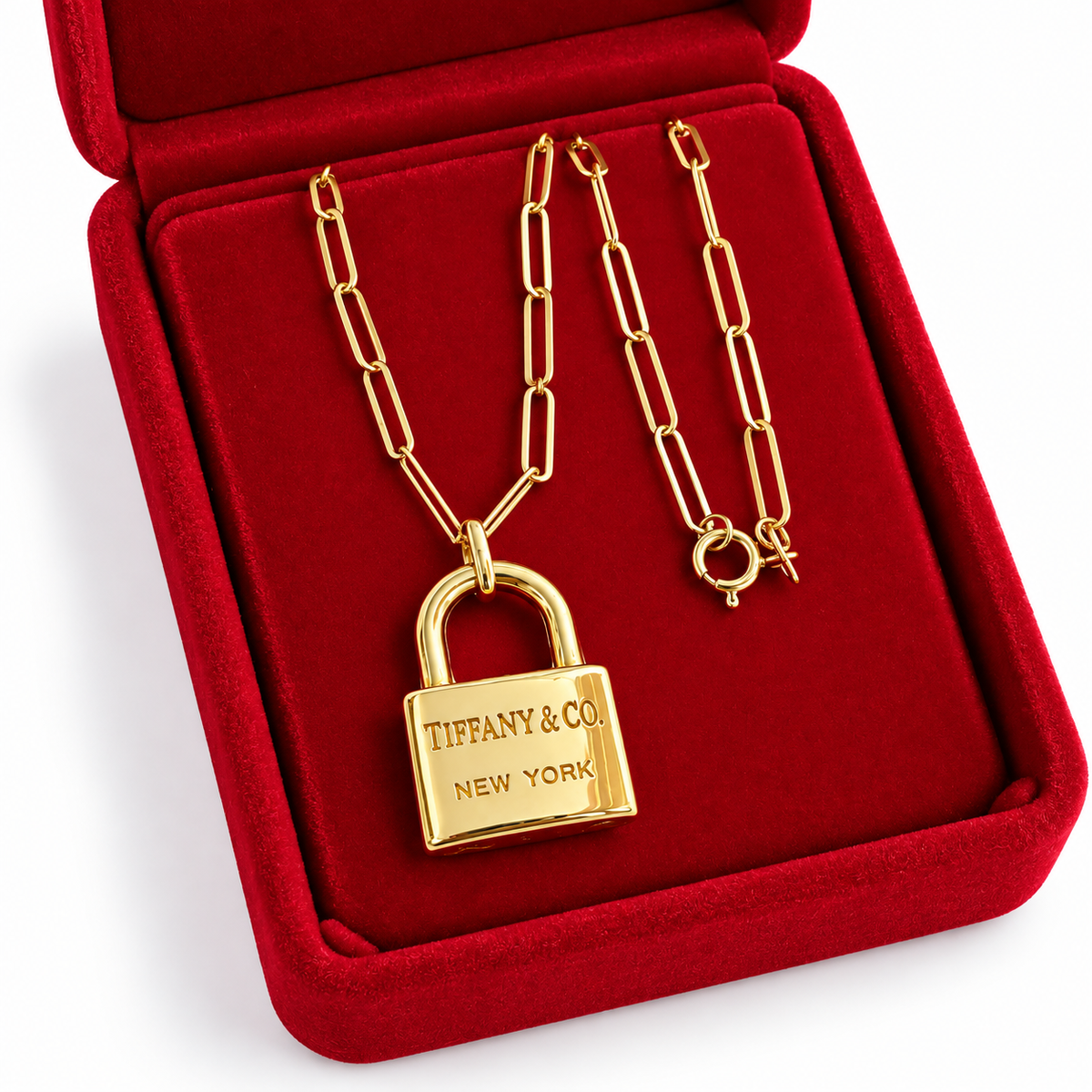 Glams Co Necklace