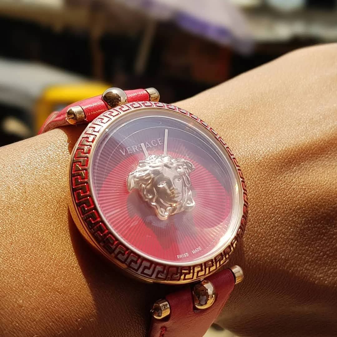 Glams Vers Watch