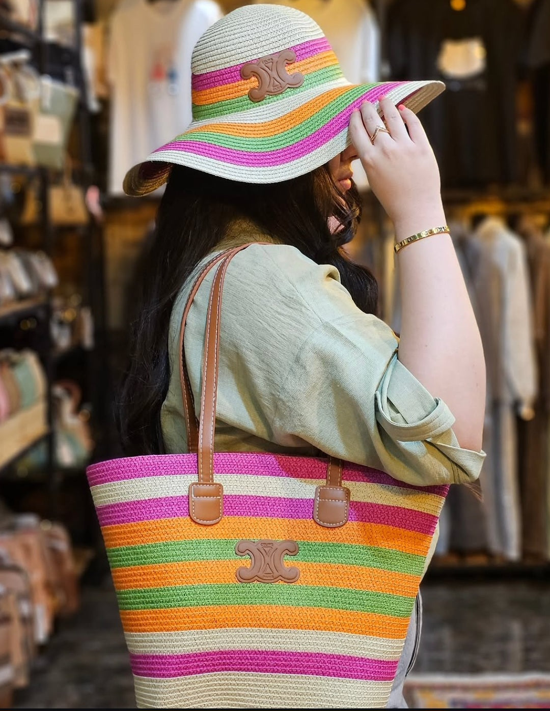 Glams Beach Bag