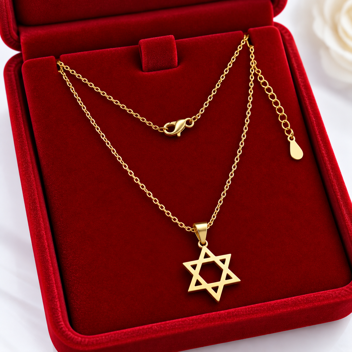 Glams Star Chain