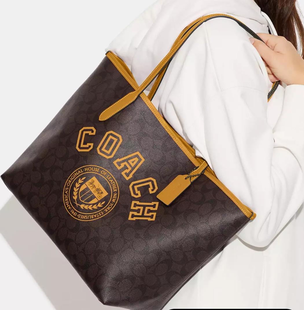 Glams Coach Bag
