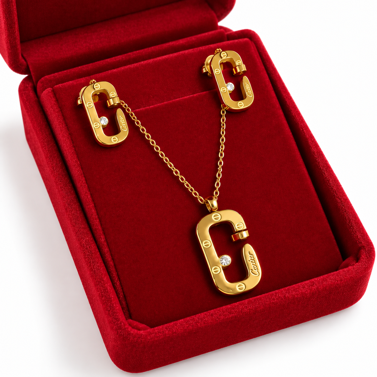 Glams Carty Set
