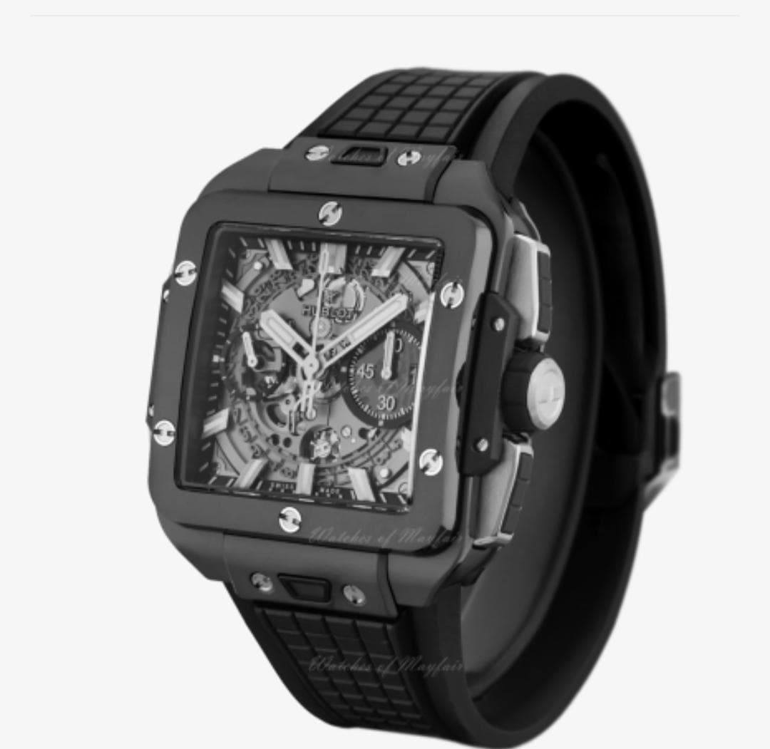 Glams Hub Watch
