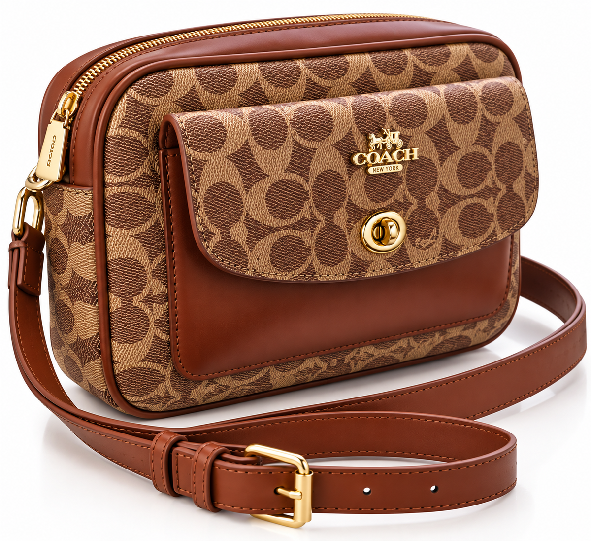 Glams Coach Bag