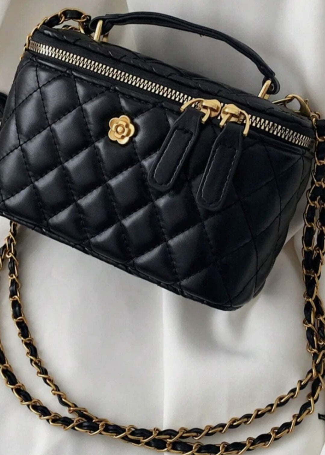 Glams Box Bag