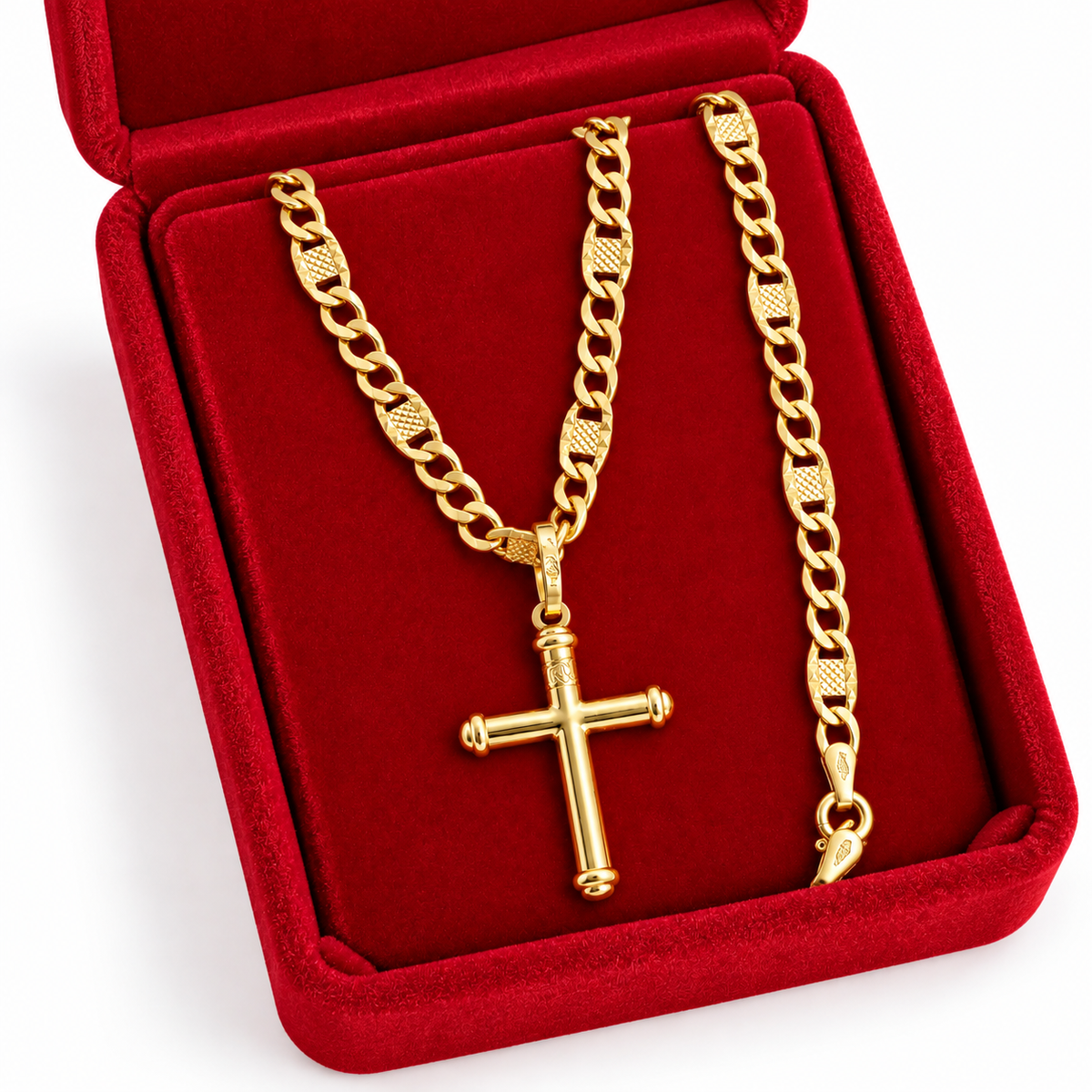Glams Cuban Chain