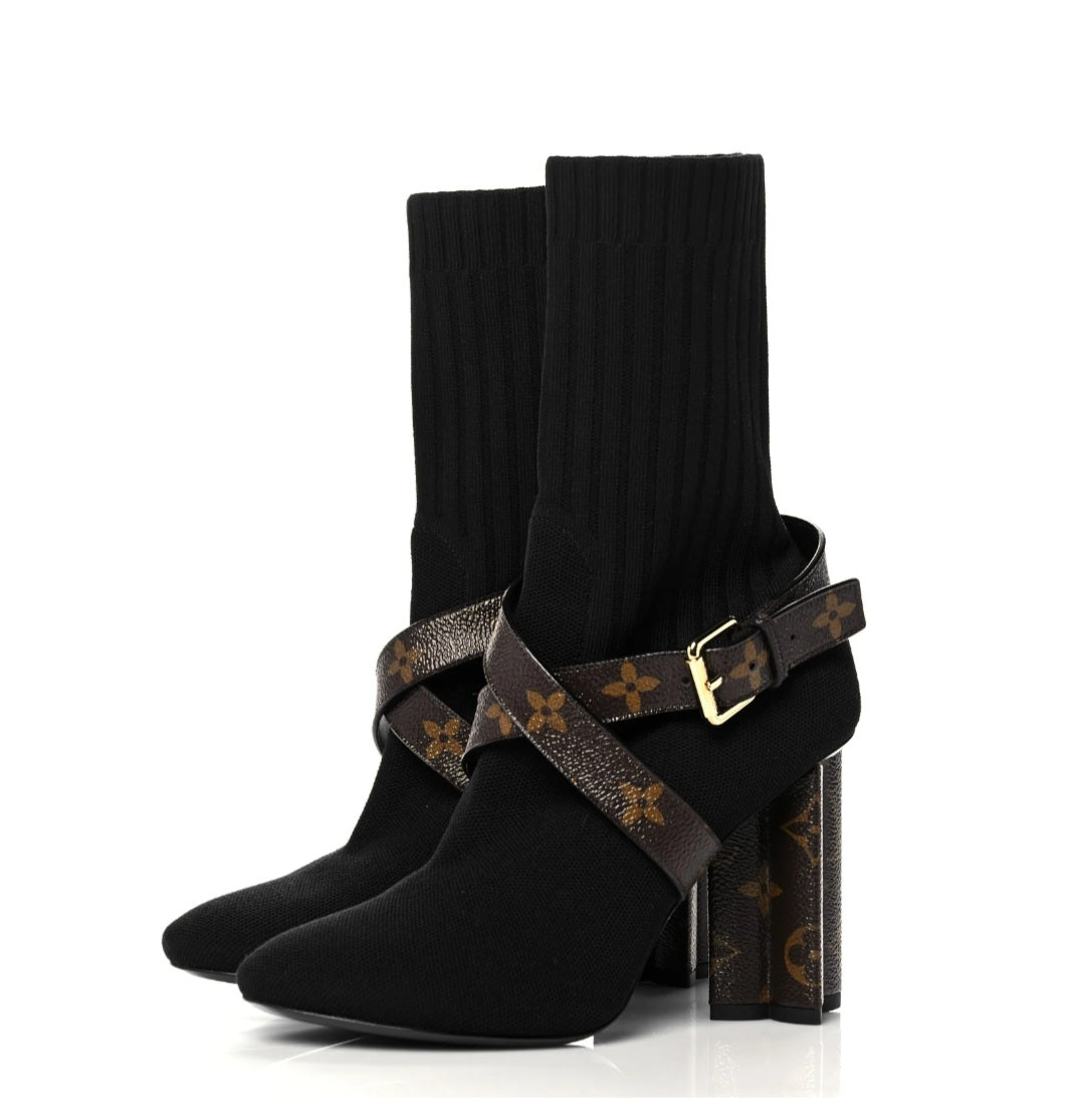 Glams LV Boot