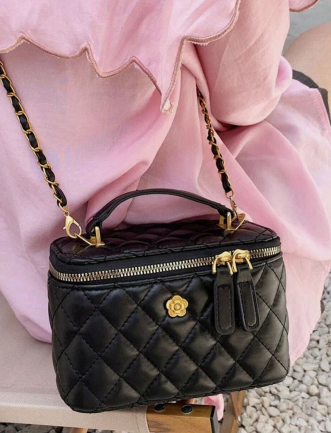 Glams Box Bag