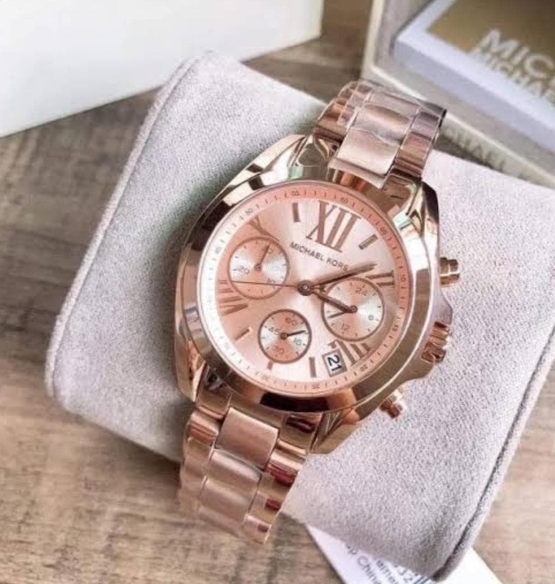Glams MK Watch