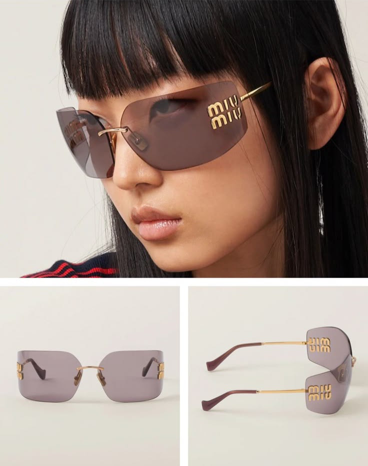Glams Miu Glasses2