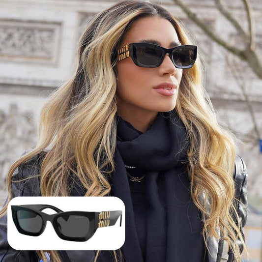 Glam Miu Glasses