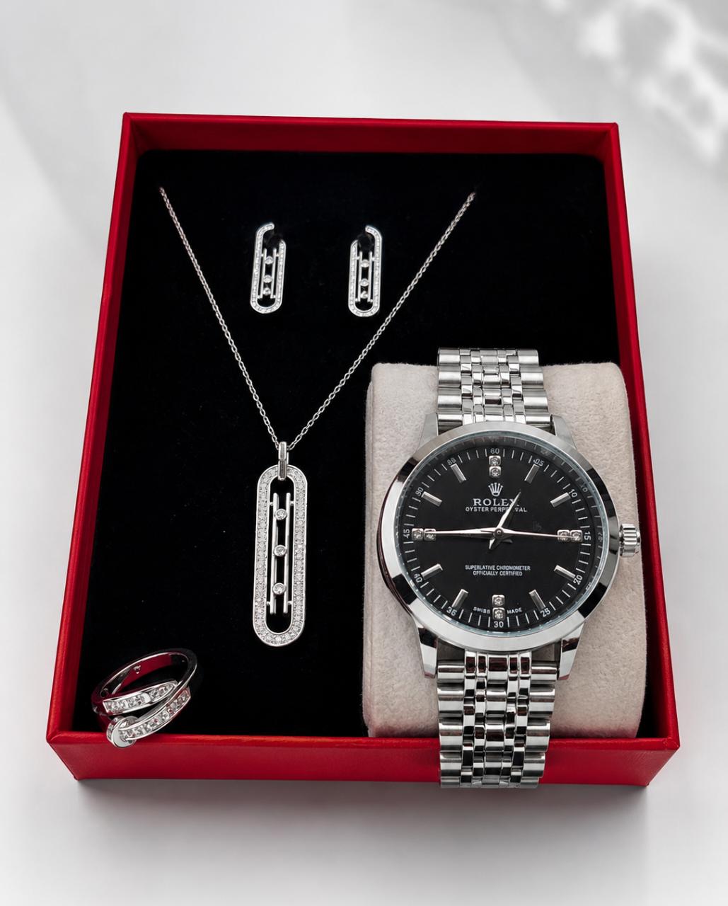 Glams Luxe Set