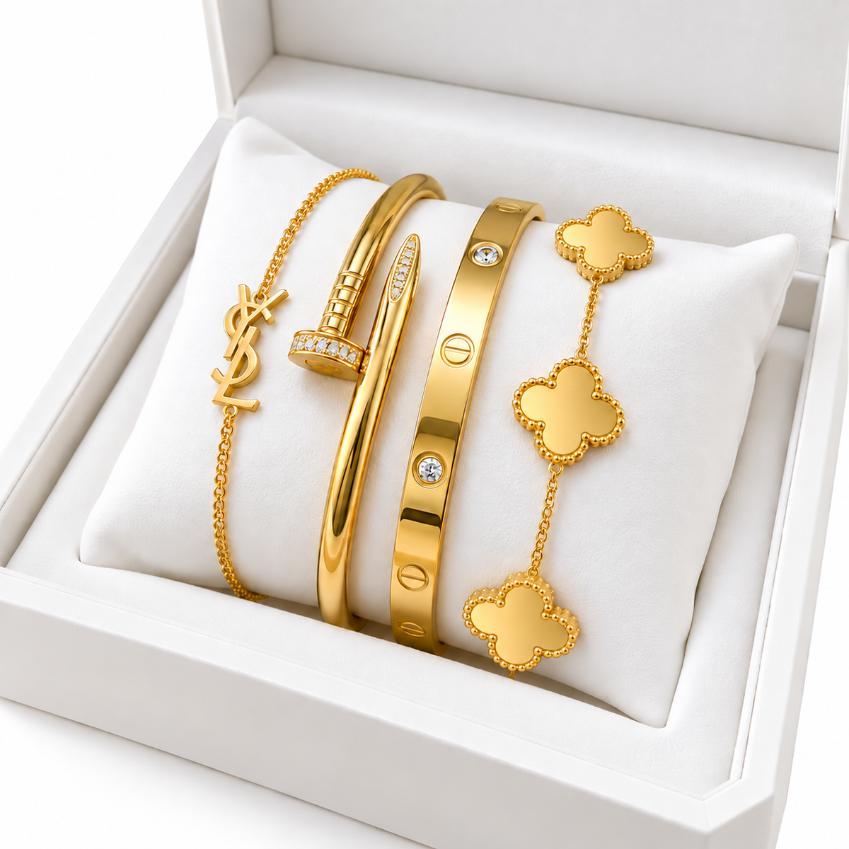 Glams Clover Set