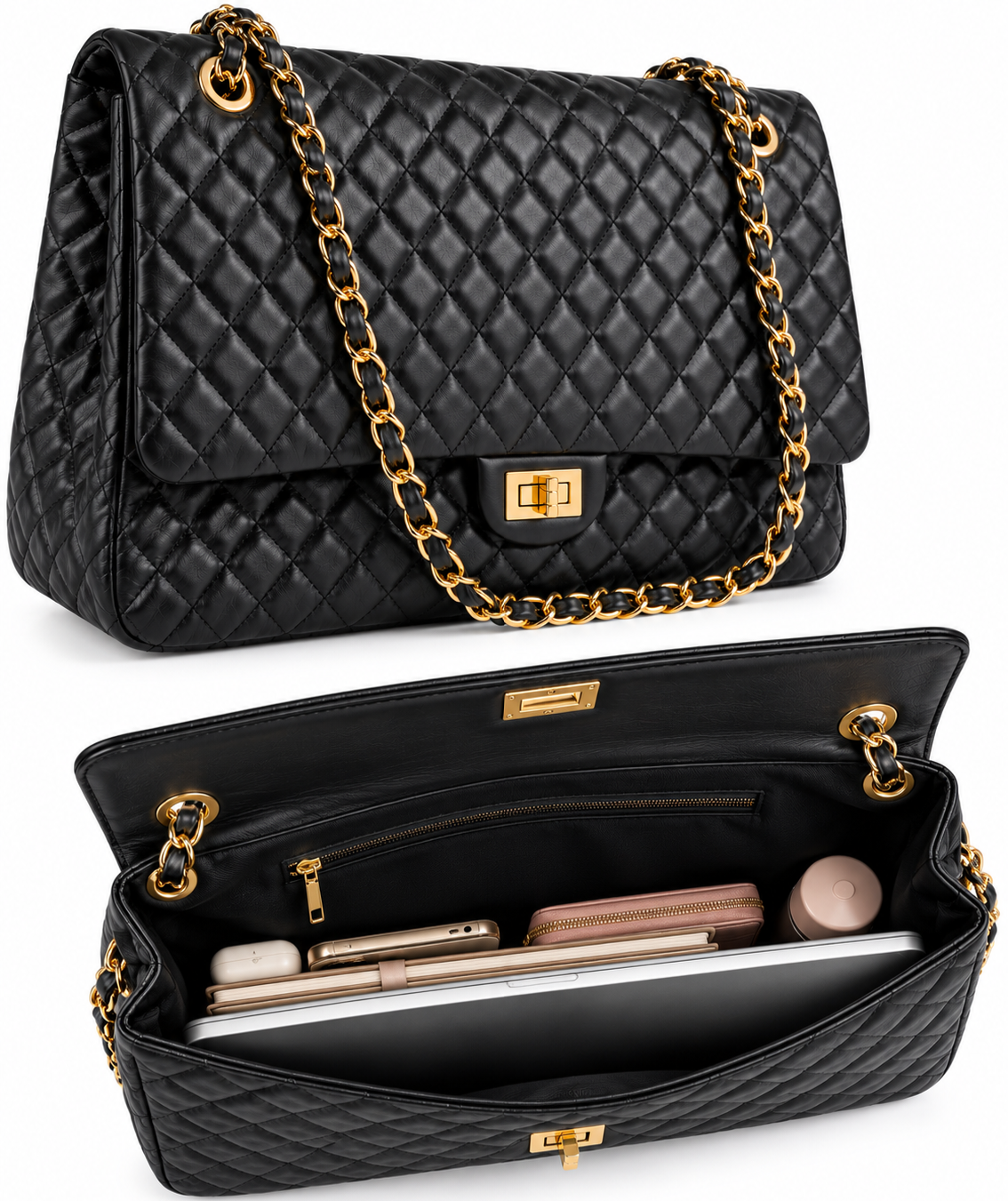 Glams Maxi Bag