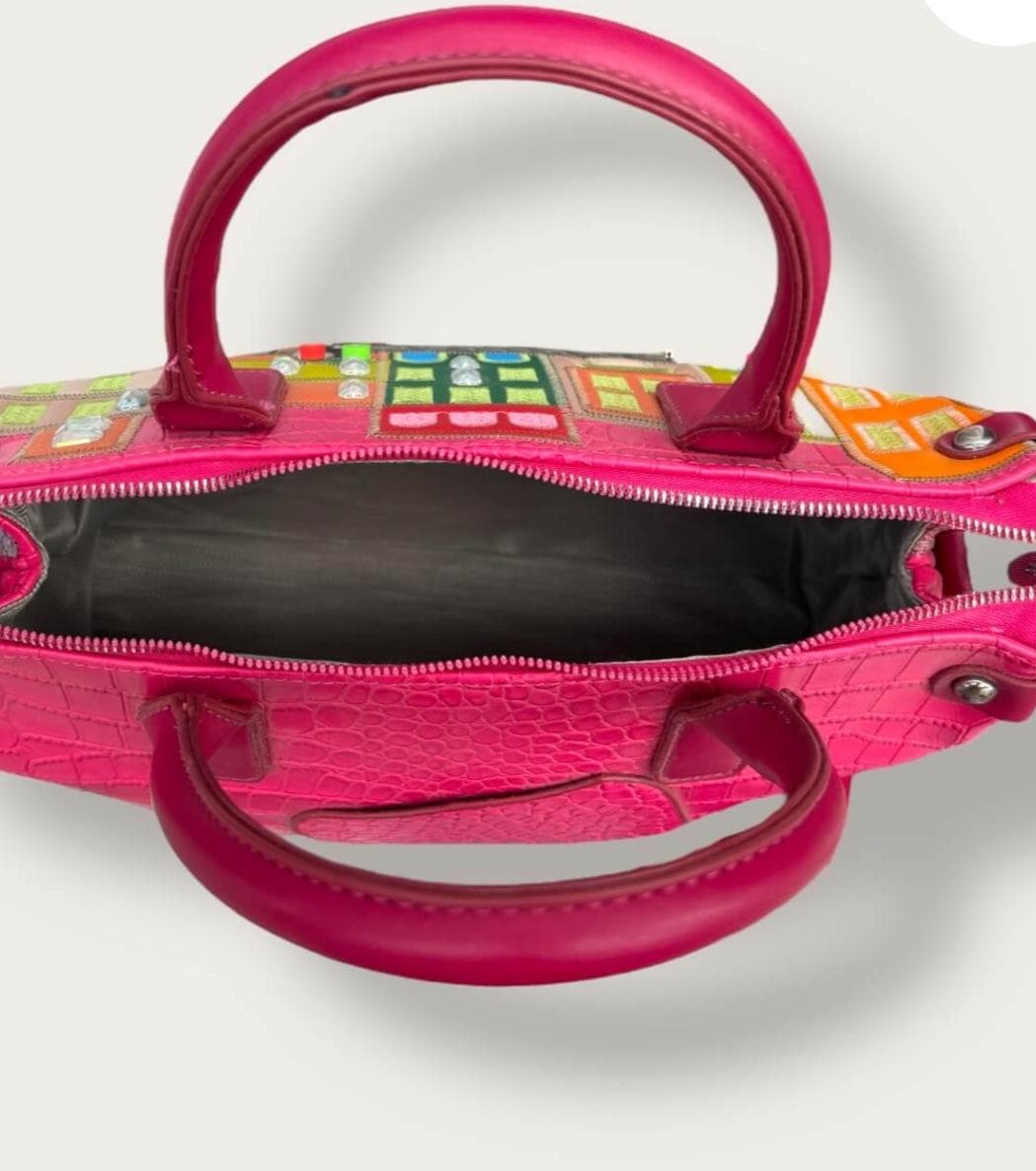 Glams Port Bag