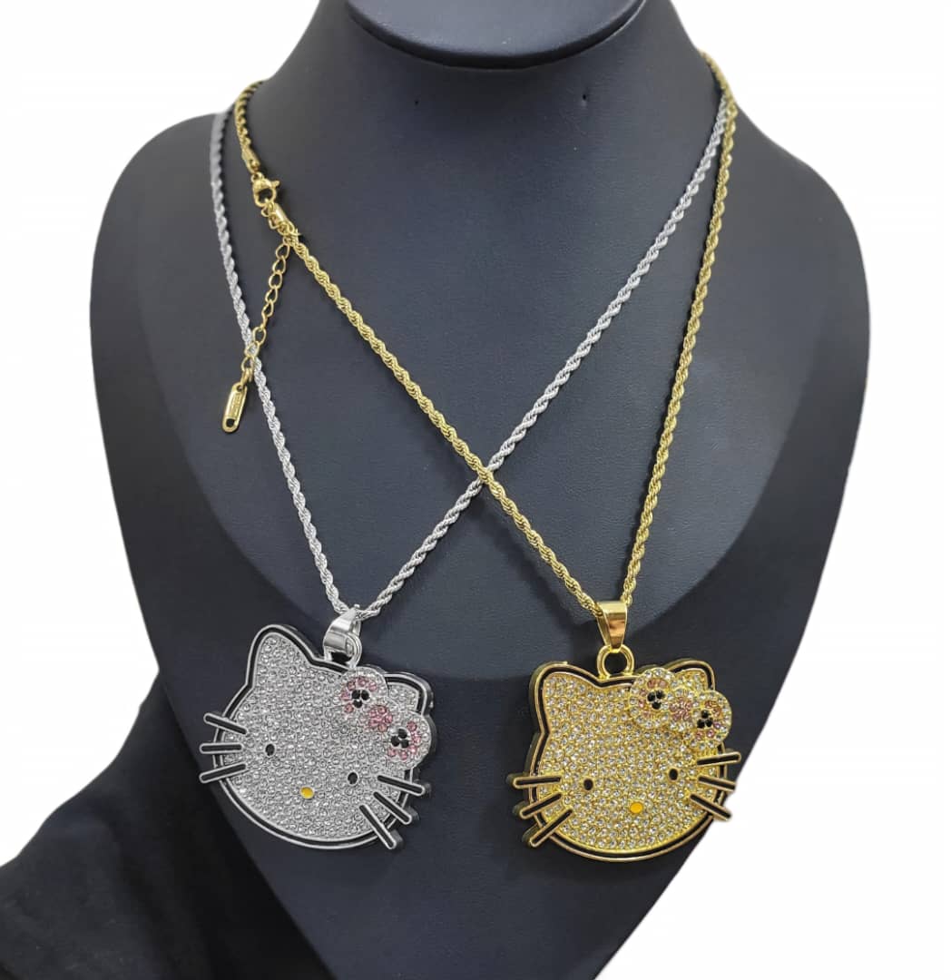 Glams Kitty Chain