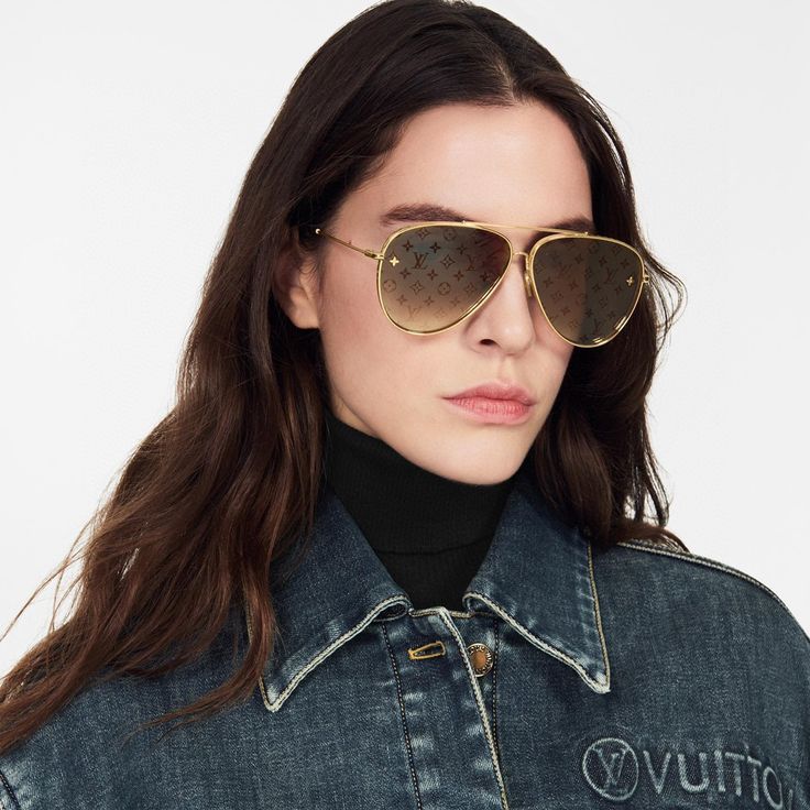 Glams LV Glass