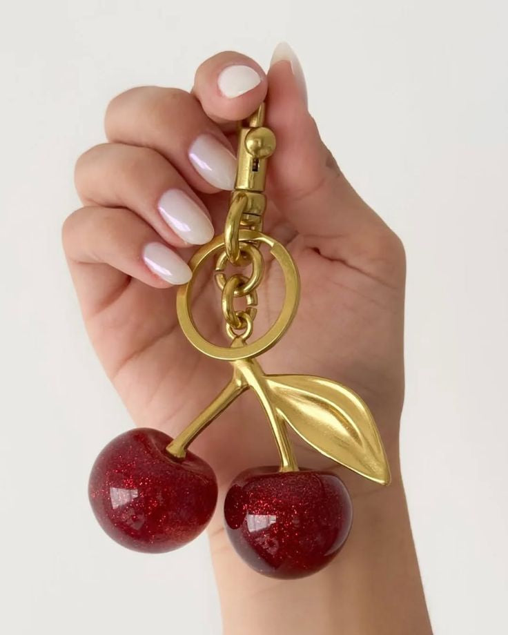 Glams Cherry charm