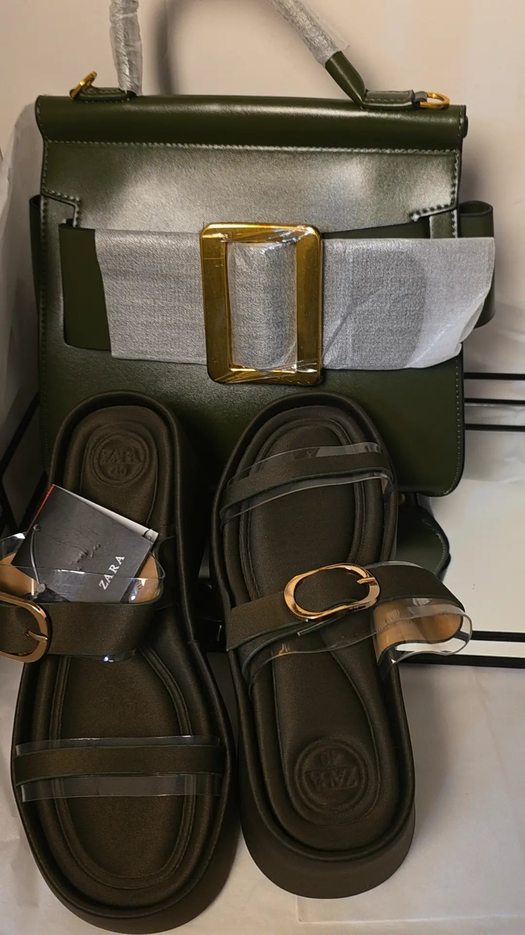 Glams Zara Set