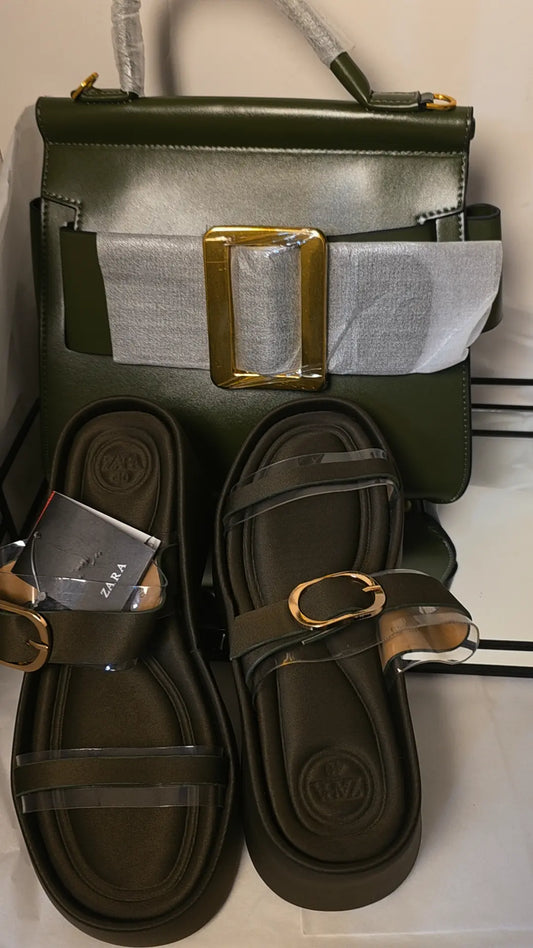 Glams Zara Set