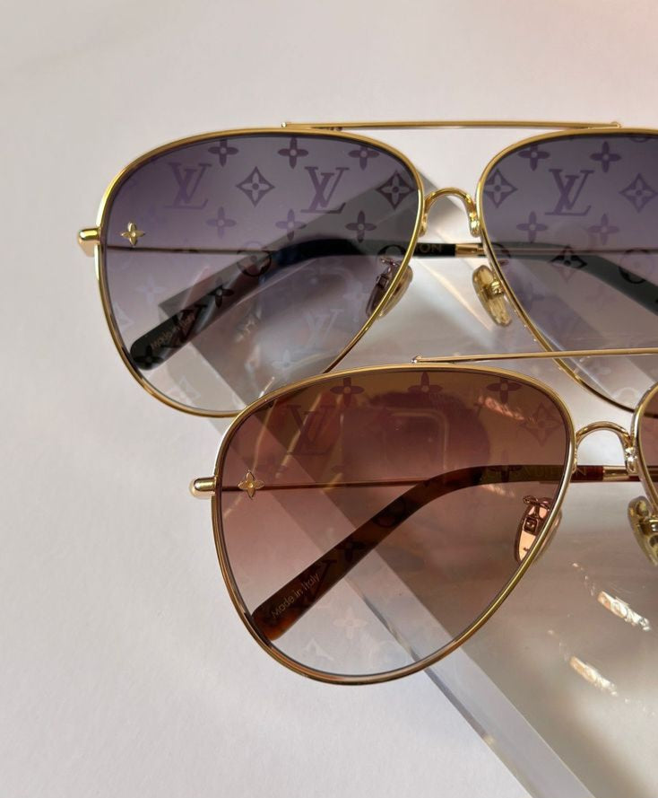Glams LV Glass