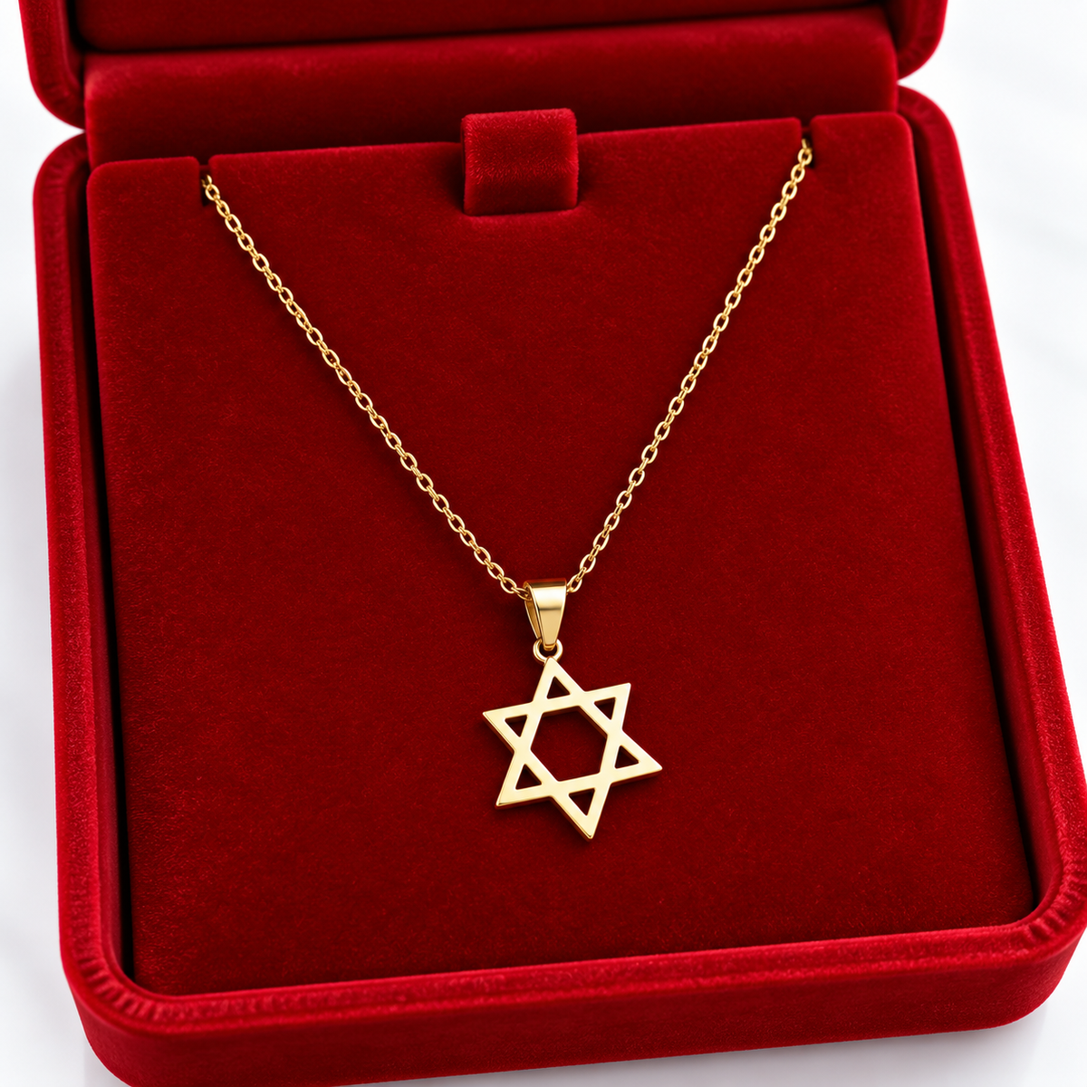 Glams Star Chain