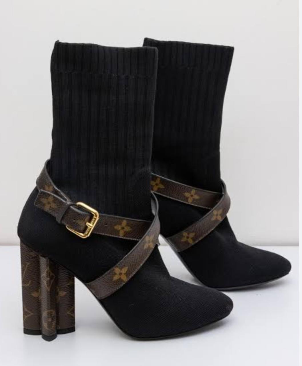 Glams LV Boot