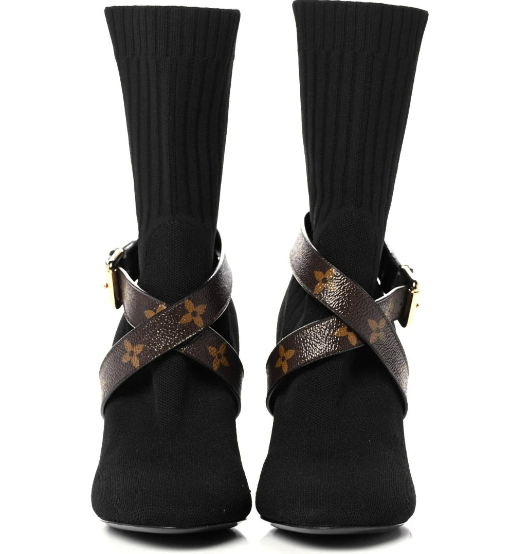 Glams LV Boot