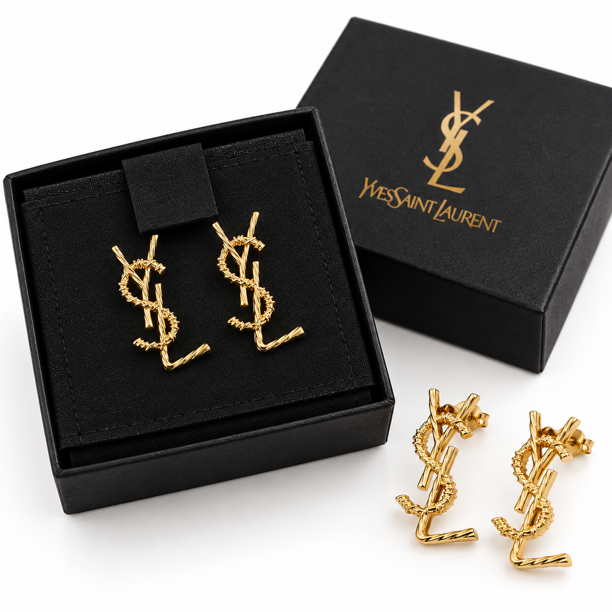 Glams YSL Stud